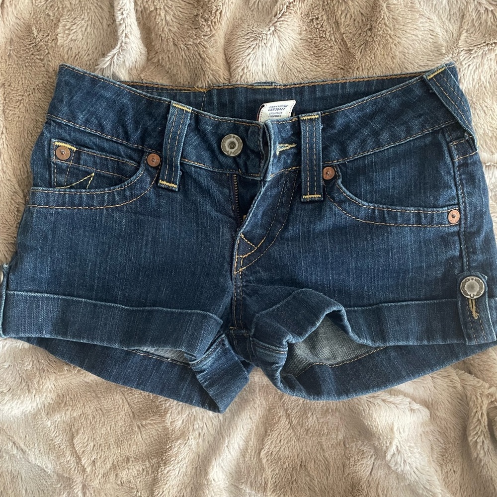 True Religion shorts